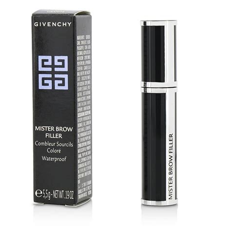 givenchy brow filler review|GIVENCHY Mister Brow Filler reviews, photos, ingredients.